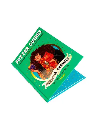 CARLSEN VERLAG | Buch - Potter Guides: Hermine Granger | 